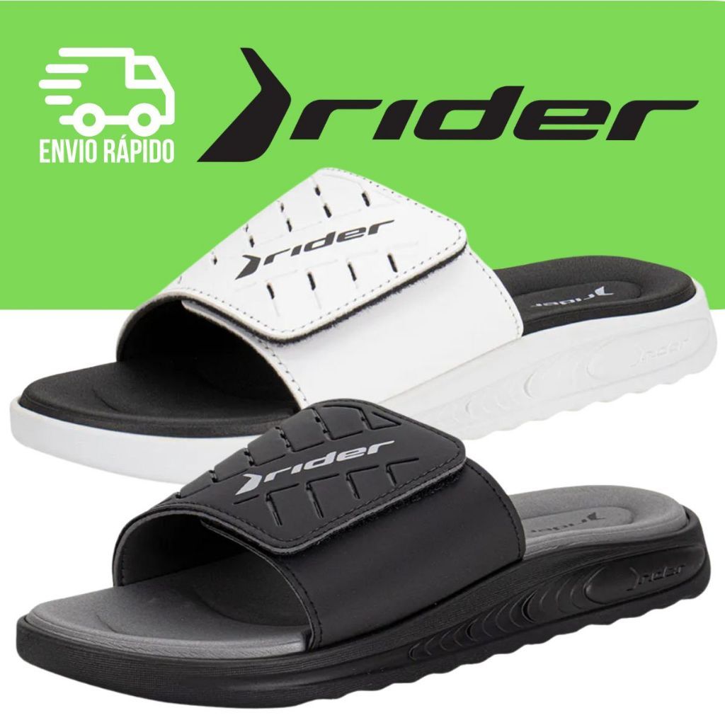Chinelo Ortopédico Rider Soft Plus Esporão Dores Nos Pés Palmilha Em PU Macia