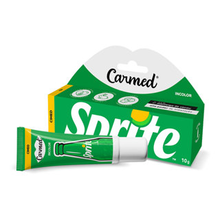 Hidratante Labial Carmed Sprite Incolor 10g em Oferta na Shopee