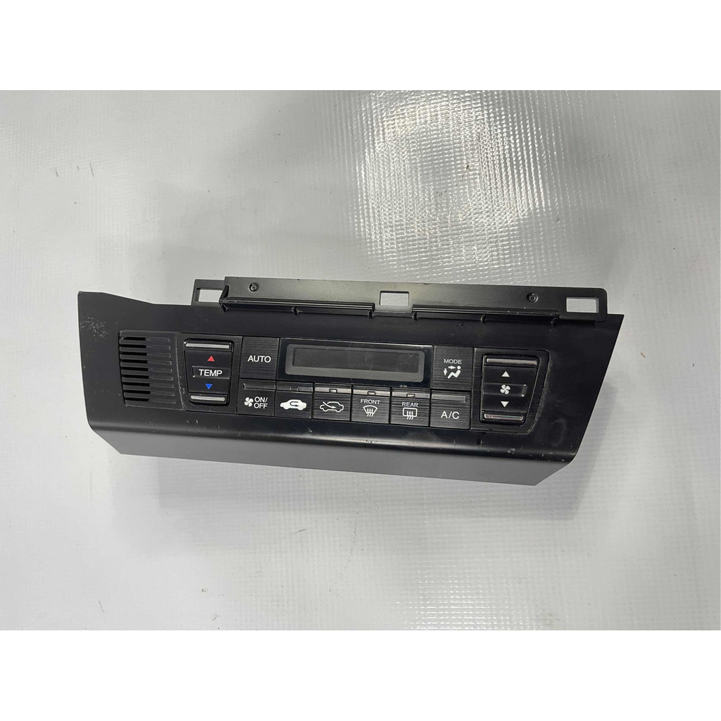 Comando De Ar Condicionado Honda Civic 2012 2013 2014 2015