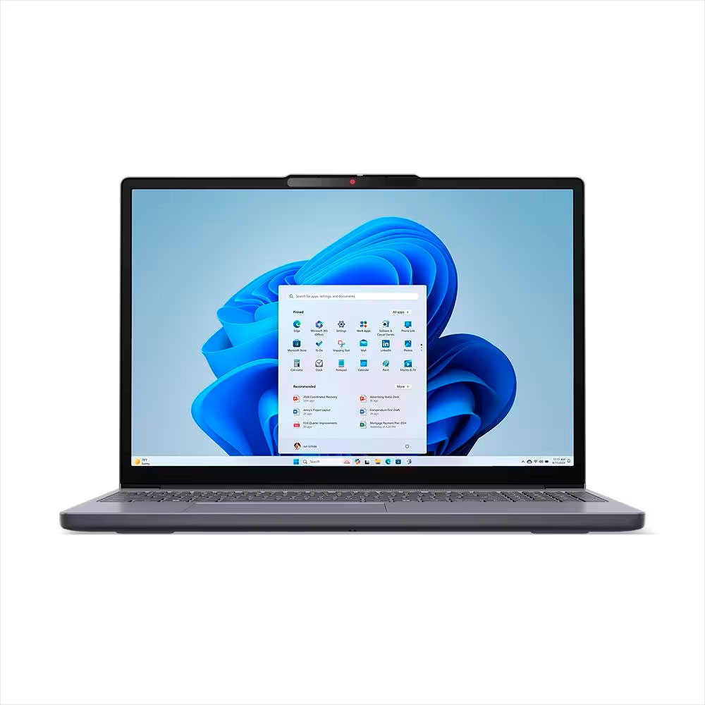 Notebook Lenovo IdeaPad Slim 3i i5-13420H 8GB 512GB SSD Tela 15.3 Windows 11
