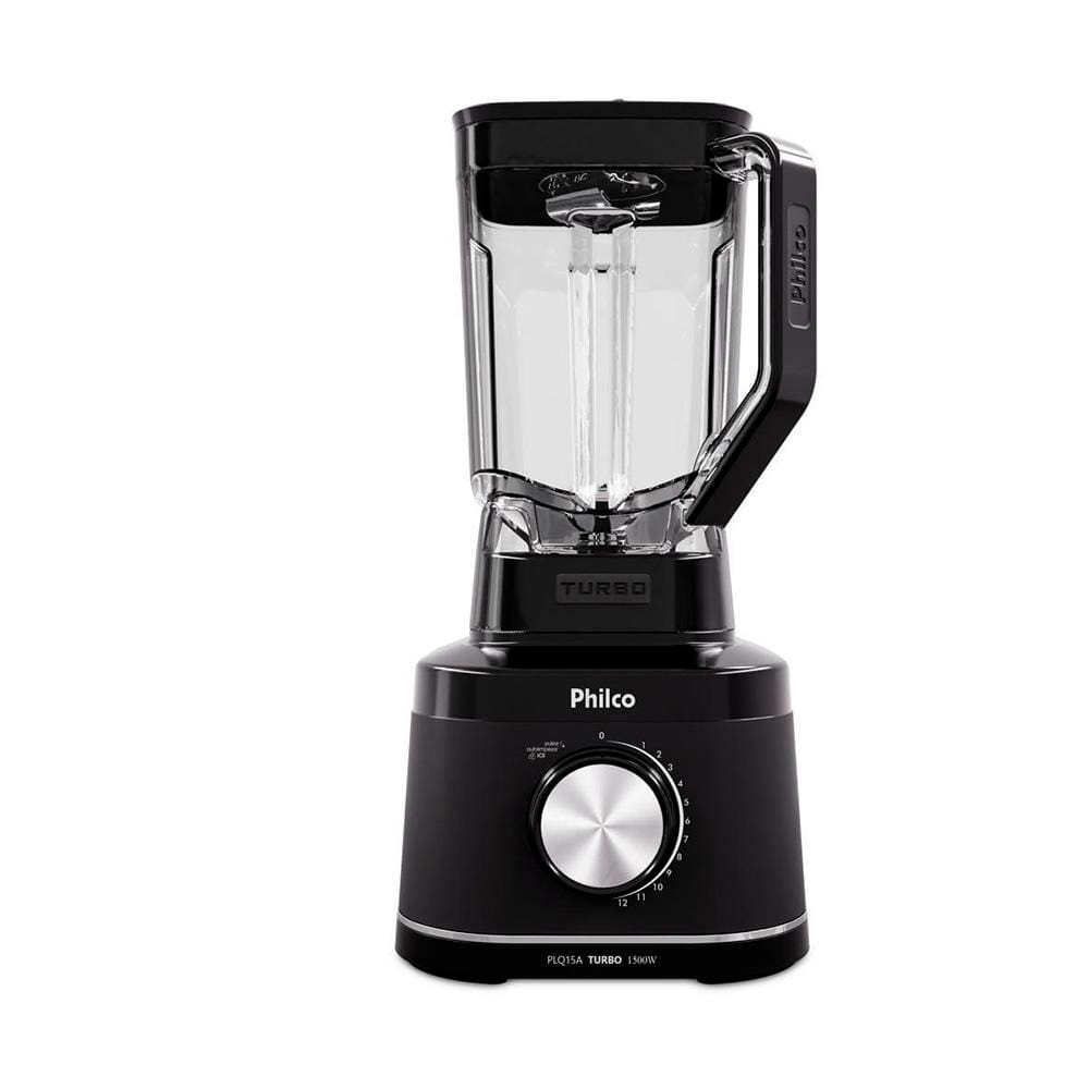 Liquidificador PLQ15A 1500W com 12 Velocidades Philco