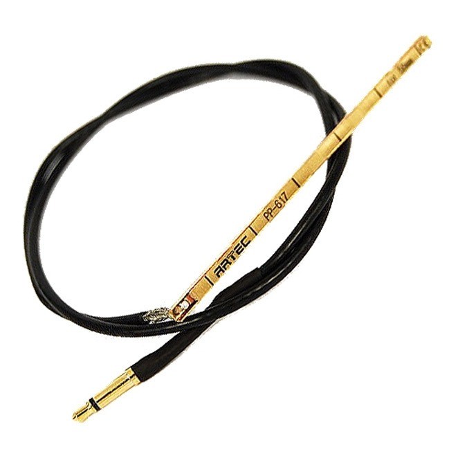 Captador De Rastilho Piezo Artec Pp617 Violão Nylon 2.6x58mm