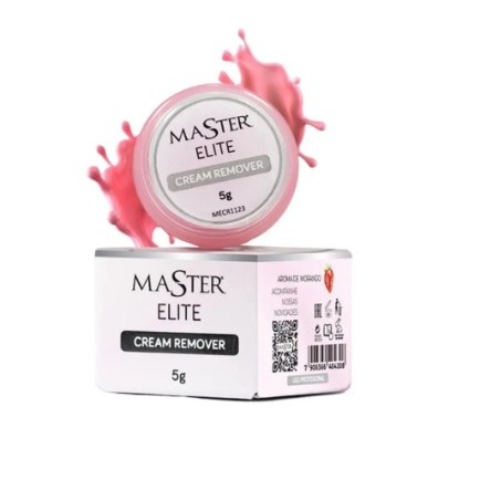 Master Elite Cream Remover 5g