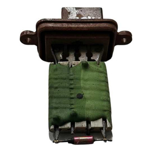 Reistencia Ar Caixa Ventilação A51002500 Fiat Palio 2005 Verde