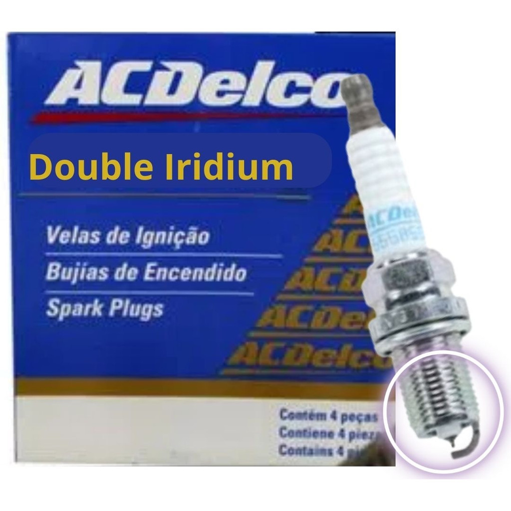 Jogo De Velas Audi A4 1.8 Turbo 1998 1999 2000 2001 2002