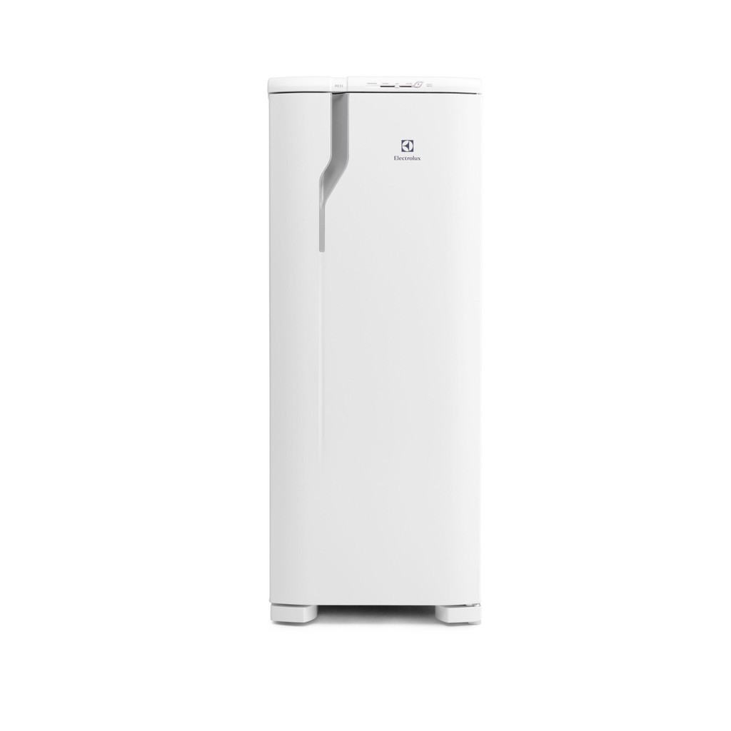 Geladeira Electrolux Cycle Defrost 240L Degelo Prático Uma Porta Branca (RE31)promoçao rela
