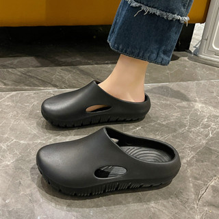 Chinelos de EVA Estilo Japonês para Homens e Mulheres, Tamanhos Grandes 36-47, Antiderrapantes, Macios, Respiráveis, par em Oferta na Shopee