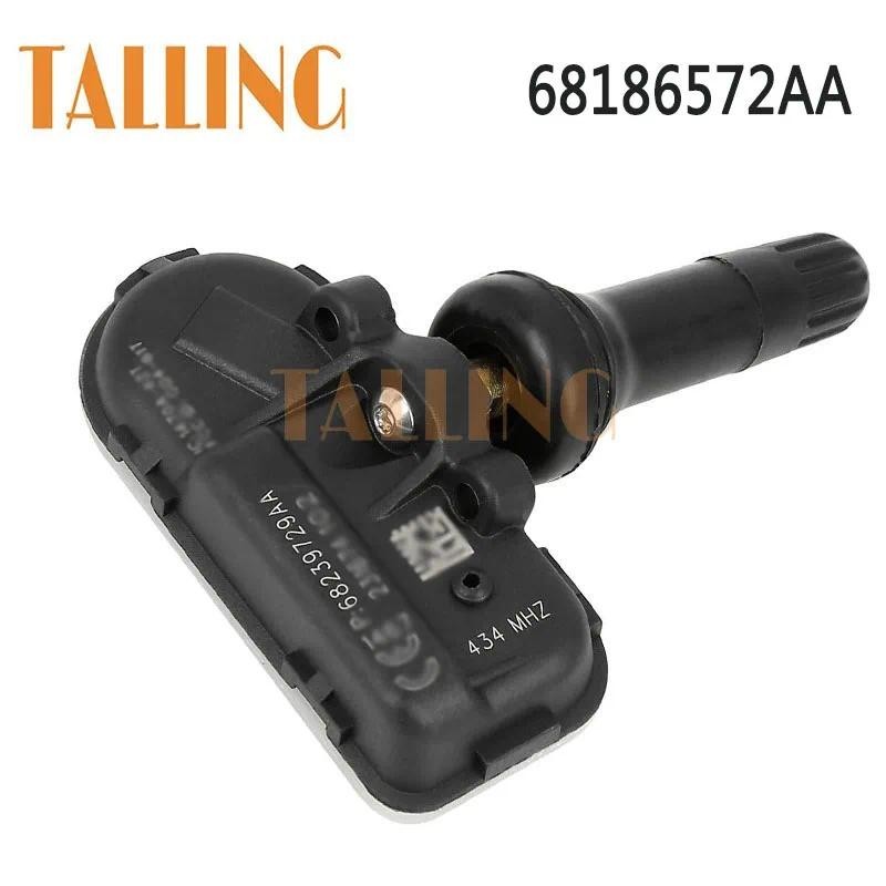68186572sensor De Pressão Dos Pneus Aa TPMS 434MHZ Para RAM 1500 2500 3500 Jeep Cherokee 2.4L 3.2L 2014-2018 Peças De Au