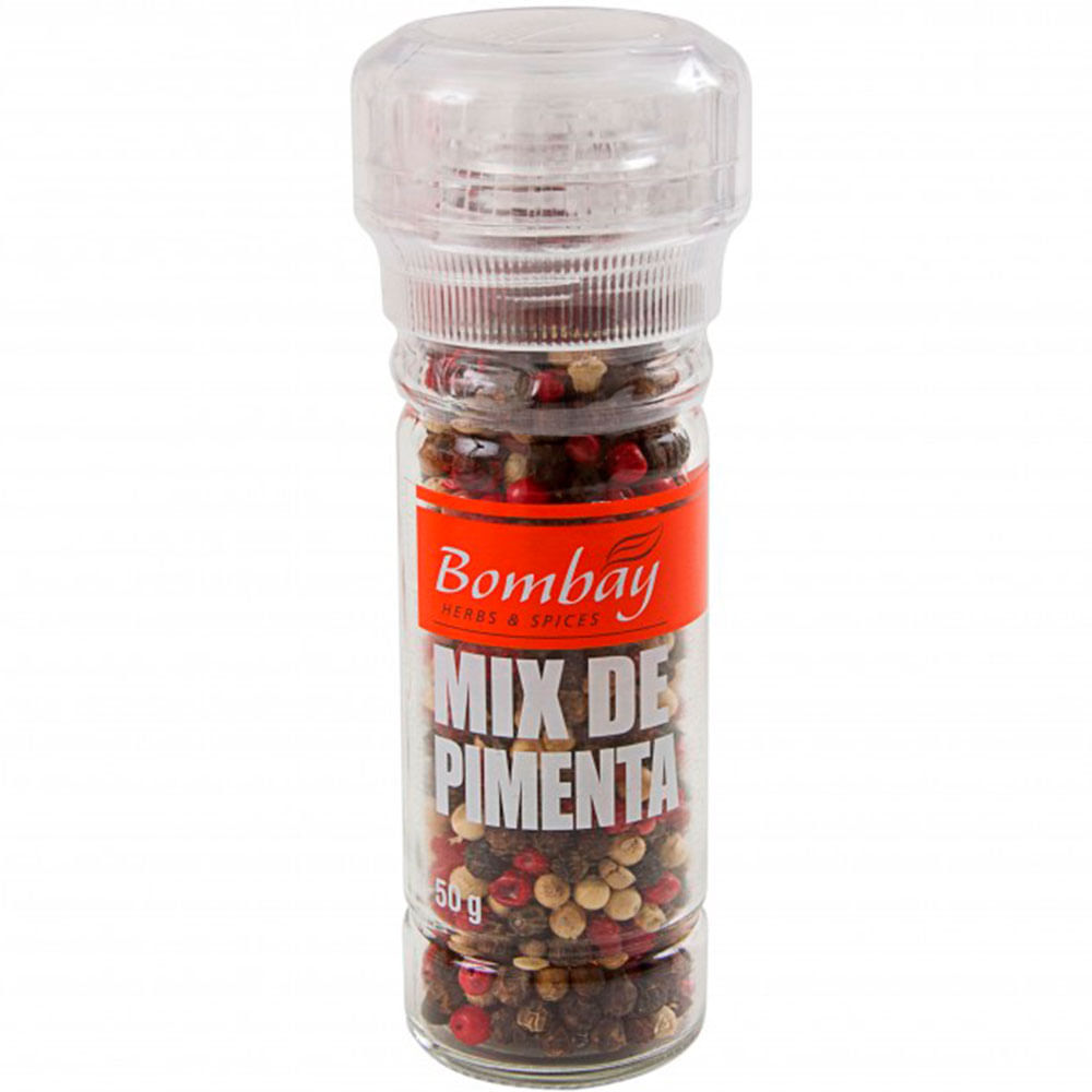 Moedor Mix de Pimentas