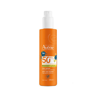 Protetor Solar Avène Solar Spray Infantil FPS 50+ 200ml em Oferta na Shopee