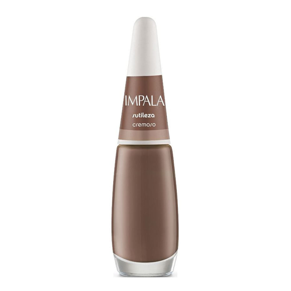 Esmalte Impala Cremoso Sutileza com 7,5ml em Oferta na Shopee