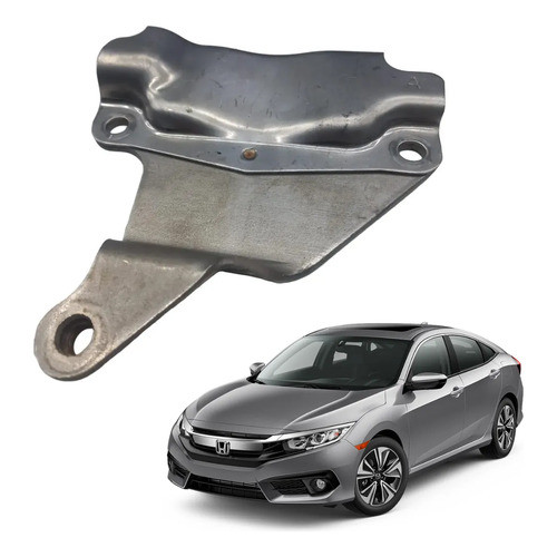 Suporte Catalisador Honda Civic G10 2017 2021