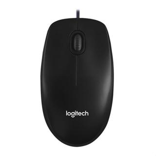 Mouse Logitech M90, 1000DPI, 3 Botoes, Preto, 910-007599 em Oferta na Shopee
