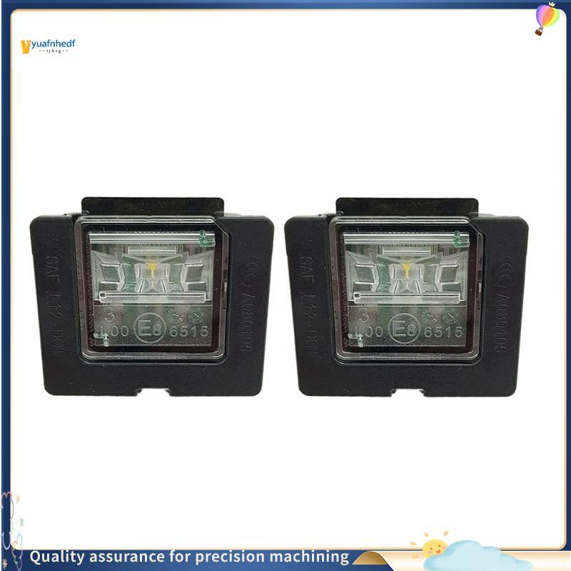 Prudenc20999068400 A0999068400 Carro LED Luz Da Placa De Matrícula Traseira Tampa Do Porta-Malas Licença