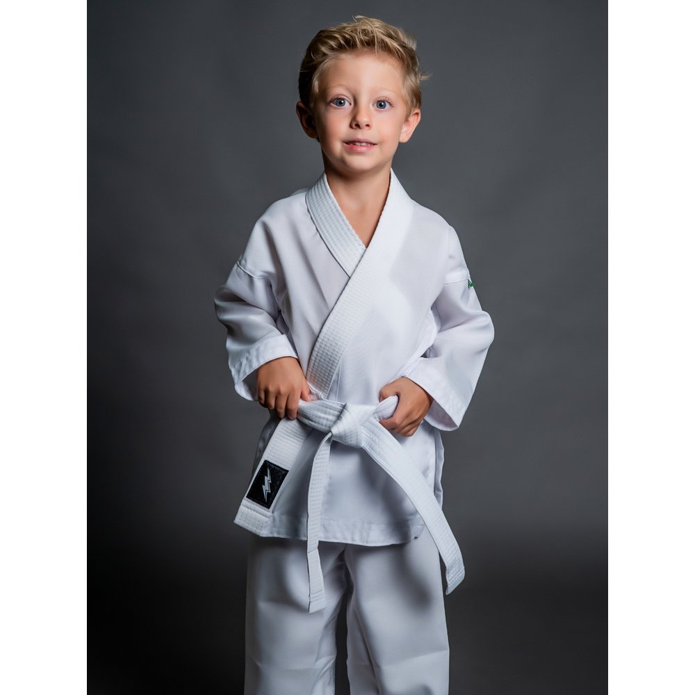 Kimono Karate Zanshin Infantil KS Oxford M00