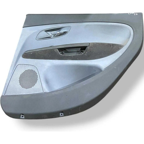 Forro Porta Traseira Direita Renault Sandero 2009 2010 2011 Cinza