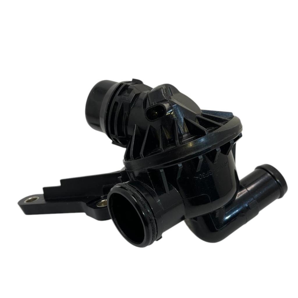CARCACA DE PLASTICO DA VALVULA TERMOSTATICA DO MOTOR PARA VEICULOS AUTOMOVEIS - PN. 11537600584 - N13