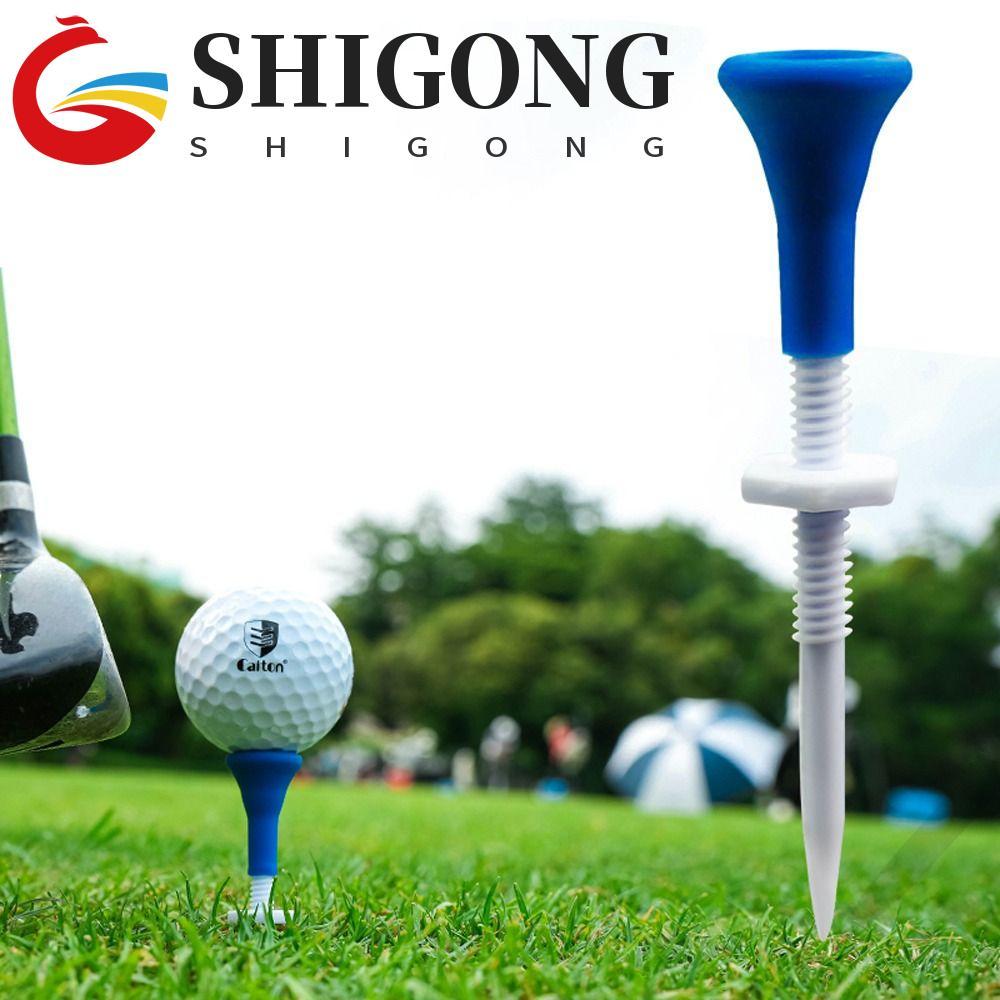 SHIGONG Suporte De Bola De Golfe , Treinamento Esportivo , Prática De Balanço De Escritório Em Casa , Esportes Ao Ar Liv