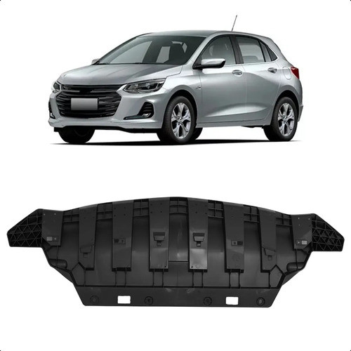 Defletor Onix Hatch 2020 a 2025 Chevrolet
