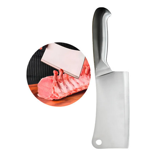 Cutelo Texas 6 polegadas 27cm  Cabo Inteiriço Aço Inox
