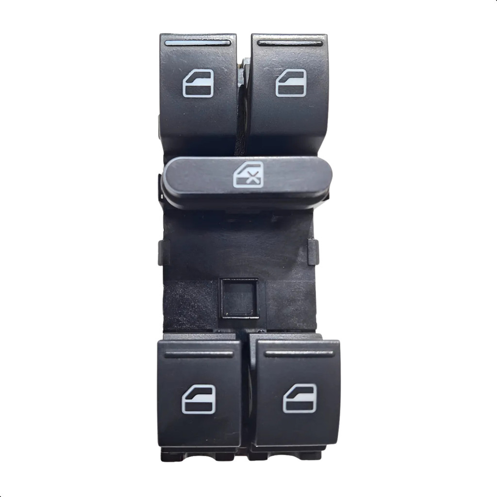 Botão Comando Vidro D.e. Vw Jetta Passat Tiguan 2011 A 2016