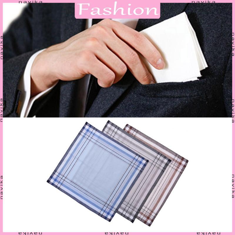 Lenço Crochê Macio Toalha Quadrada Masculino Adulto Bandanas Lisas