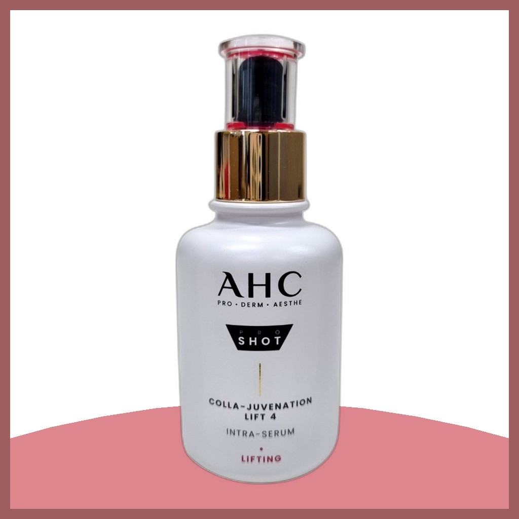 [ahc] Pro Shot Colla-Juvenation Lift 4 Intra-Soro , 40ml (1 Unidade)/Coreano/Efeito Lifting Da Goodpicks
