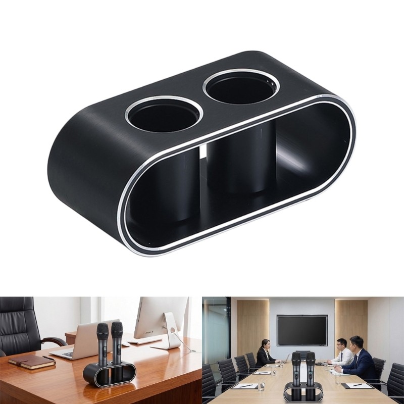 Estone Suporte De Microfone De Alumínio Ergonômico , Display De Organização Para , Vários Acessórios