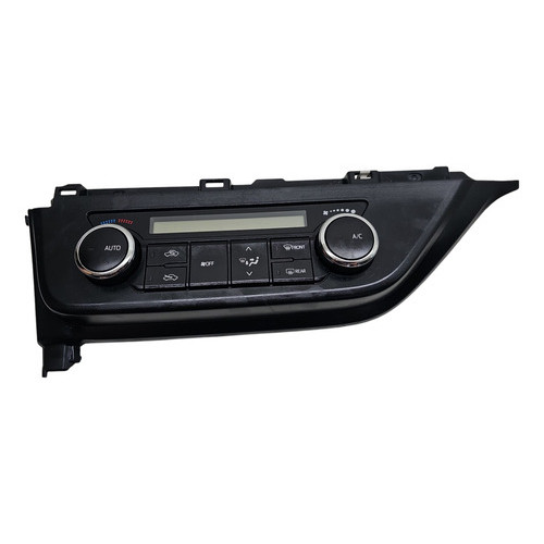 Comando Ar Condicionado Toyota Corolla 2015 A 2019