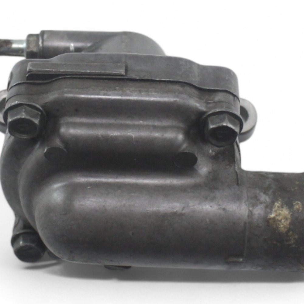 Carcaça Válvula Termostática Kawasaki Zx10 R 2005