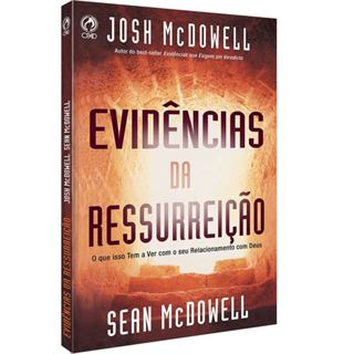 Evidências da Ressurreição | Josh Mcdowell & Sean Mcdowell em Oferta na Shopee
