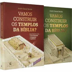 Vamos construir os templos da Bíblia? | Um guia bíblico interativo | Andre Reinke