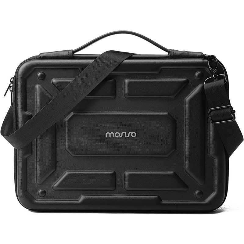 Bolsa De Ombro Para Laptop À Prova De Choque , Macbook Air Pro 13 14 15 Polegadas M1 M2 M3 A2681 A2918 A2941 , Estojo De