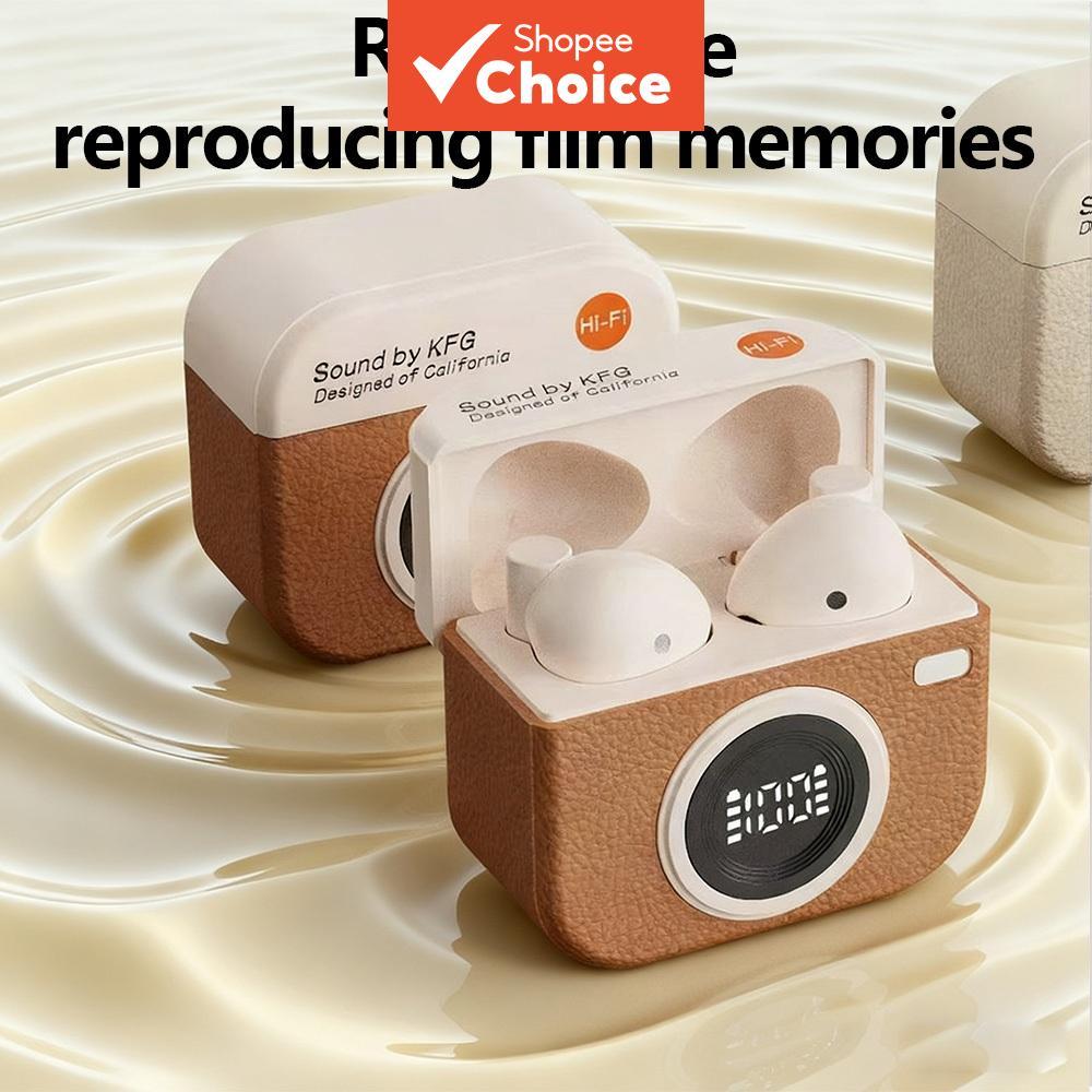  Fones de Ouvido Sem Fio HQAi H12 Fones de Ouvido Bluetooth Som Hi-fi Fones de Ouvido de Longa Duração da Bateria