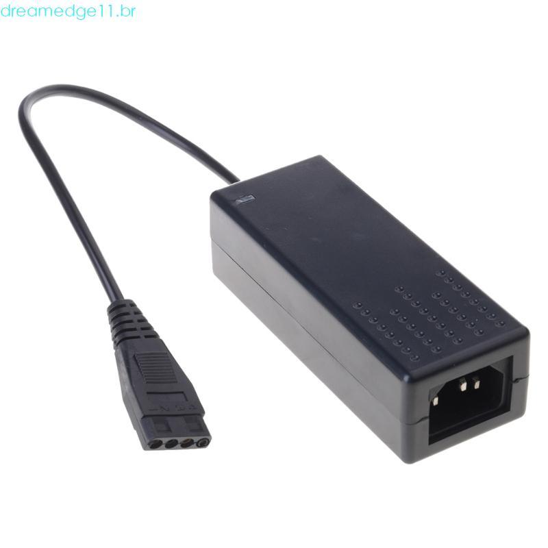 dreamedge11 Adaptadores Fonte Alimentação Disco Rígido Externo 12V 5V 2A USB Para IDE