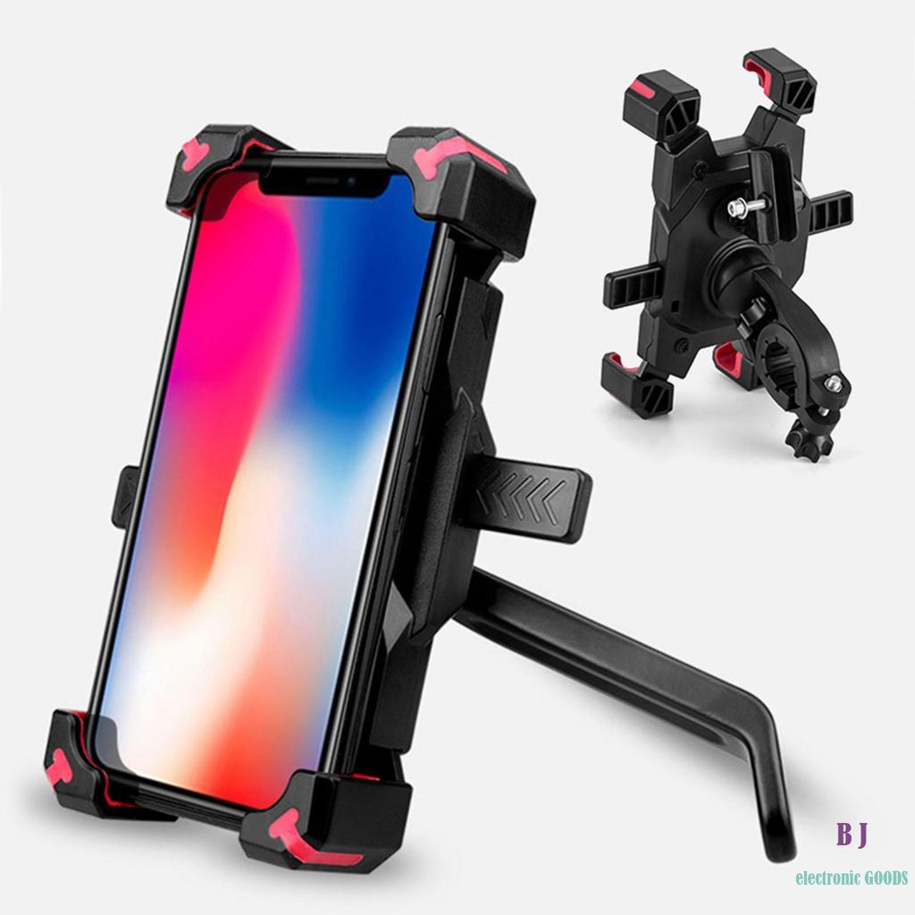 Guarda-Chuva Ajustável Para Suporte De Telefone 360 ° Ângulo De Rotação Ciclismo Seguro De Piloto Takeaway