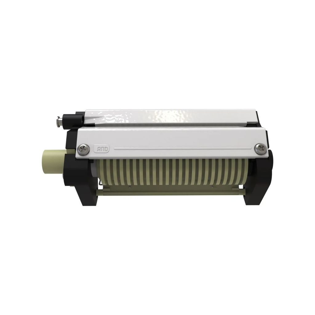 Cortador de Massa Espaguete Cilindro Laminador 2,5mm Click And