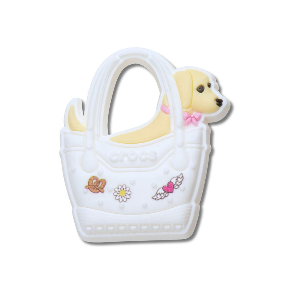 Imagem Jibbitz™ Crocs Mini Tote Com Cachorro Único