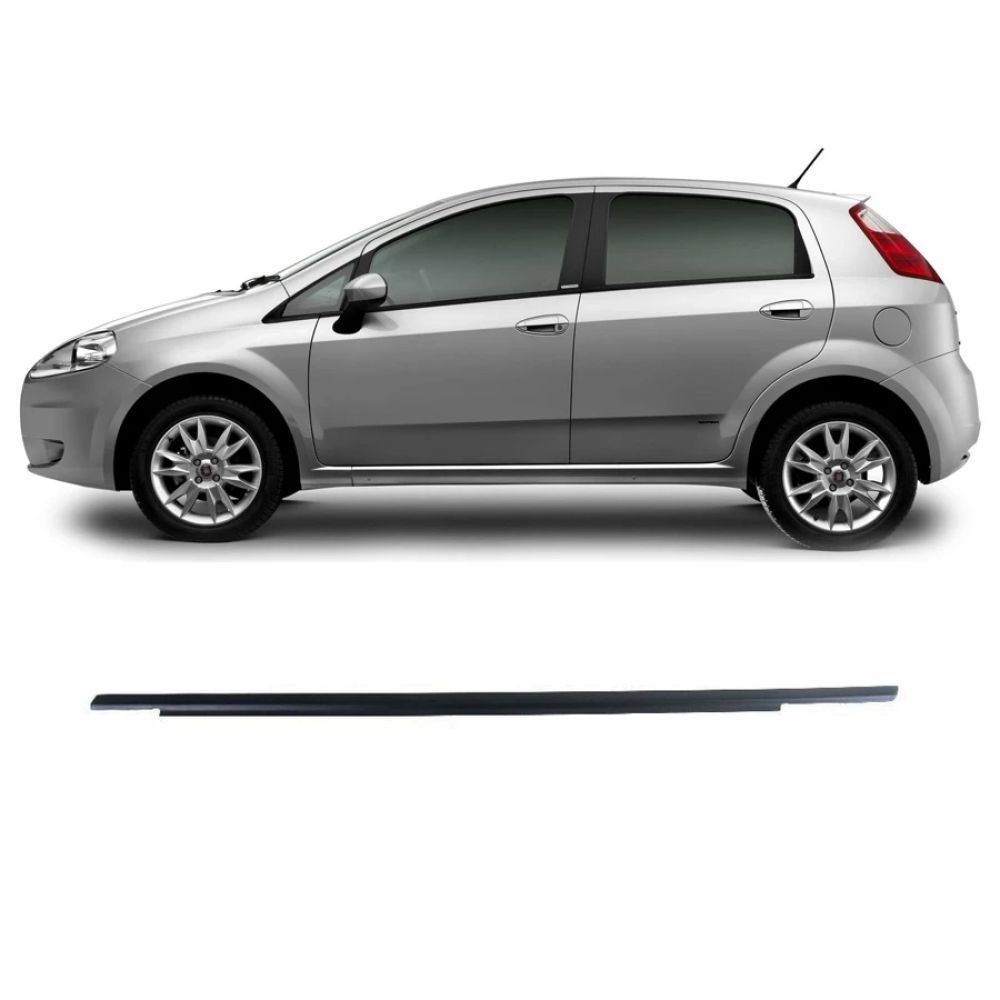 Pestana Externa Porta Dianteira Motorista Punto em Oferta na Shopee