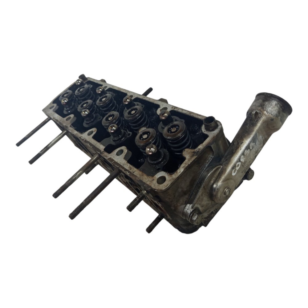 Cabeçote Motor Standard Chevrolet Gm Corsa 1.0 8v 96 A 2000