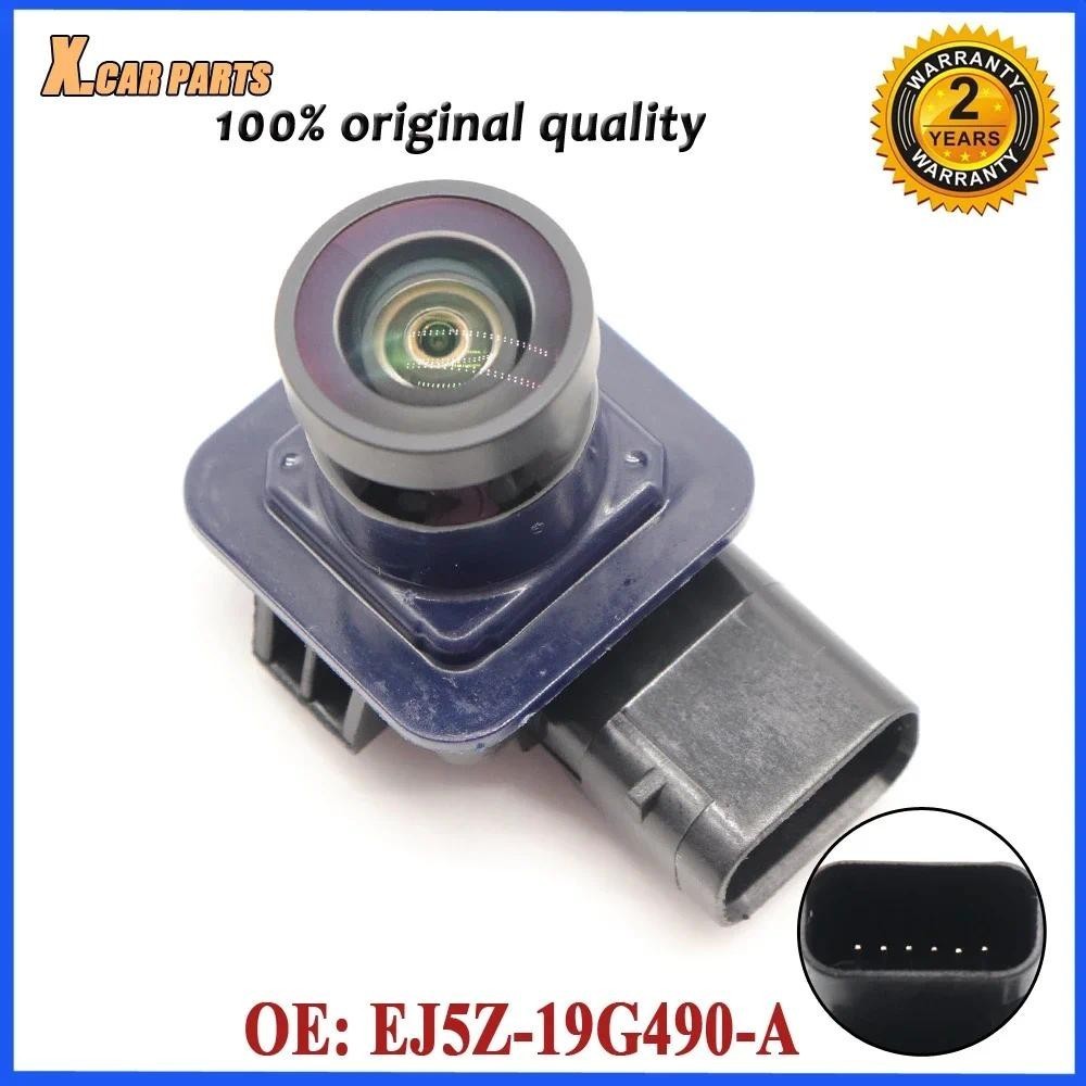 Câmera Reversa Visão Traseira BackUp Assist De Estacionamento EJ5Z-19G490-A Para Ford Escape 2014 2015 2016 GJ5T AB AD