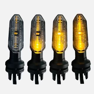 KIT Pisca Seta De Led Cb250 Twister Cg Titan Fan Start 160