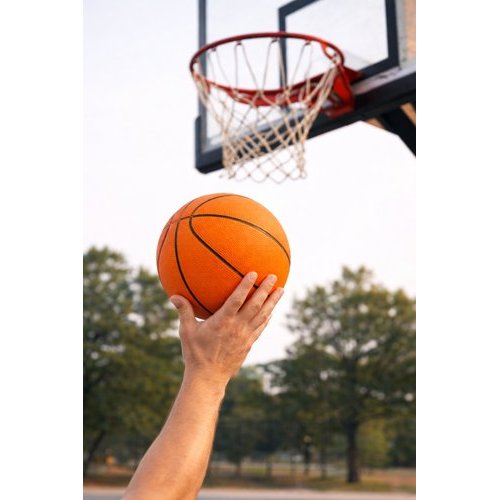 Bola Basquete Infantil Texturizada Tamanho Oficial Material Resistente Antiderrapante Desenvolvimento