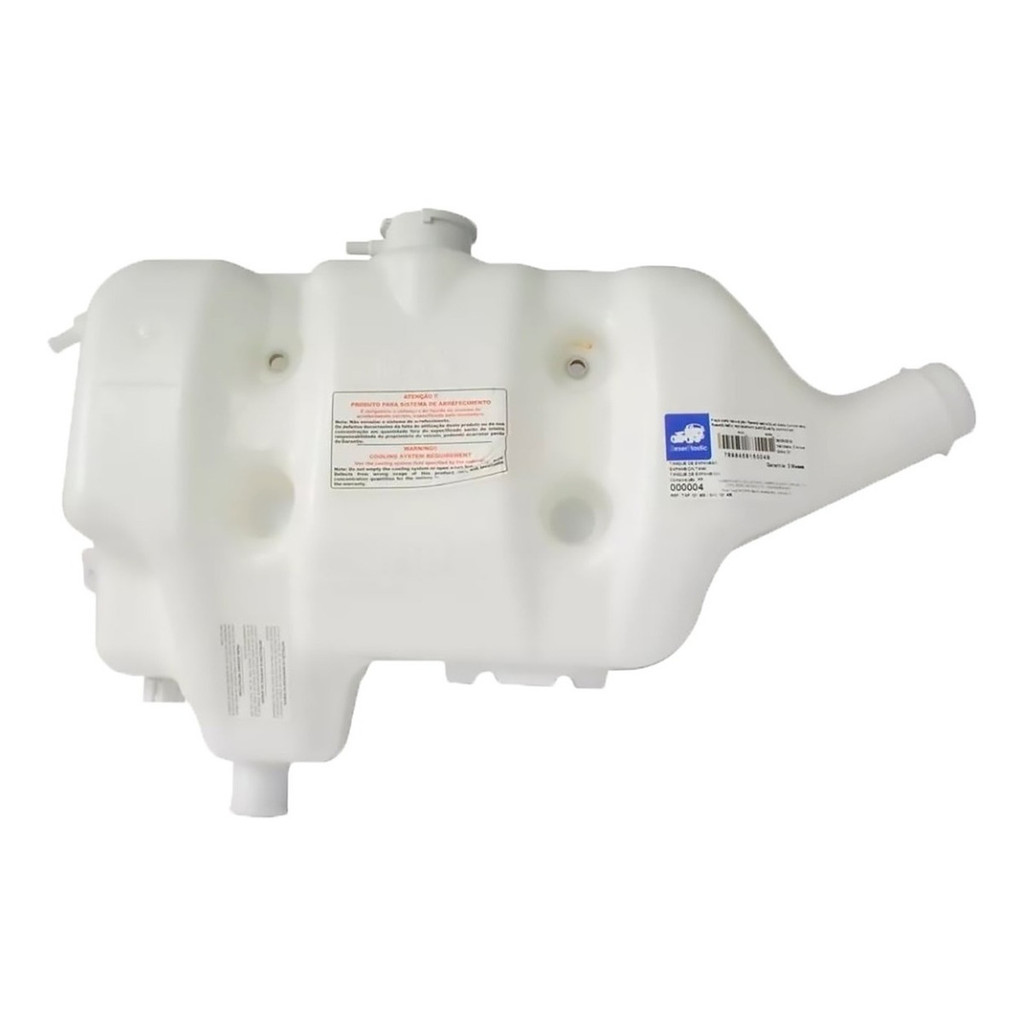 Reservatório Água Radiador Volare A5 A6 A8 W8 2000 A 2004 Reserplastic RS000004