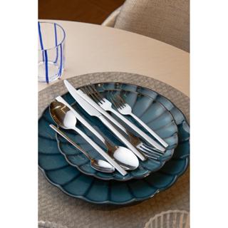 Faqueiro 35 Peças Firenze Aço Inox Wolff em Oferta na Shopee