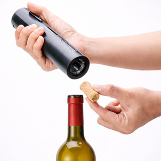 Abridor De Vinho Eletrico Recarregavel Saca Rolha Elétrico Abrido Para Vinhos Cozinha em Oferta na Shopee