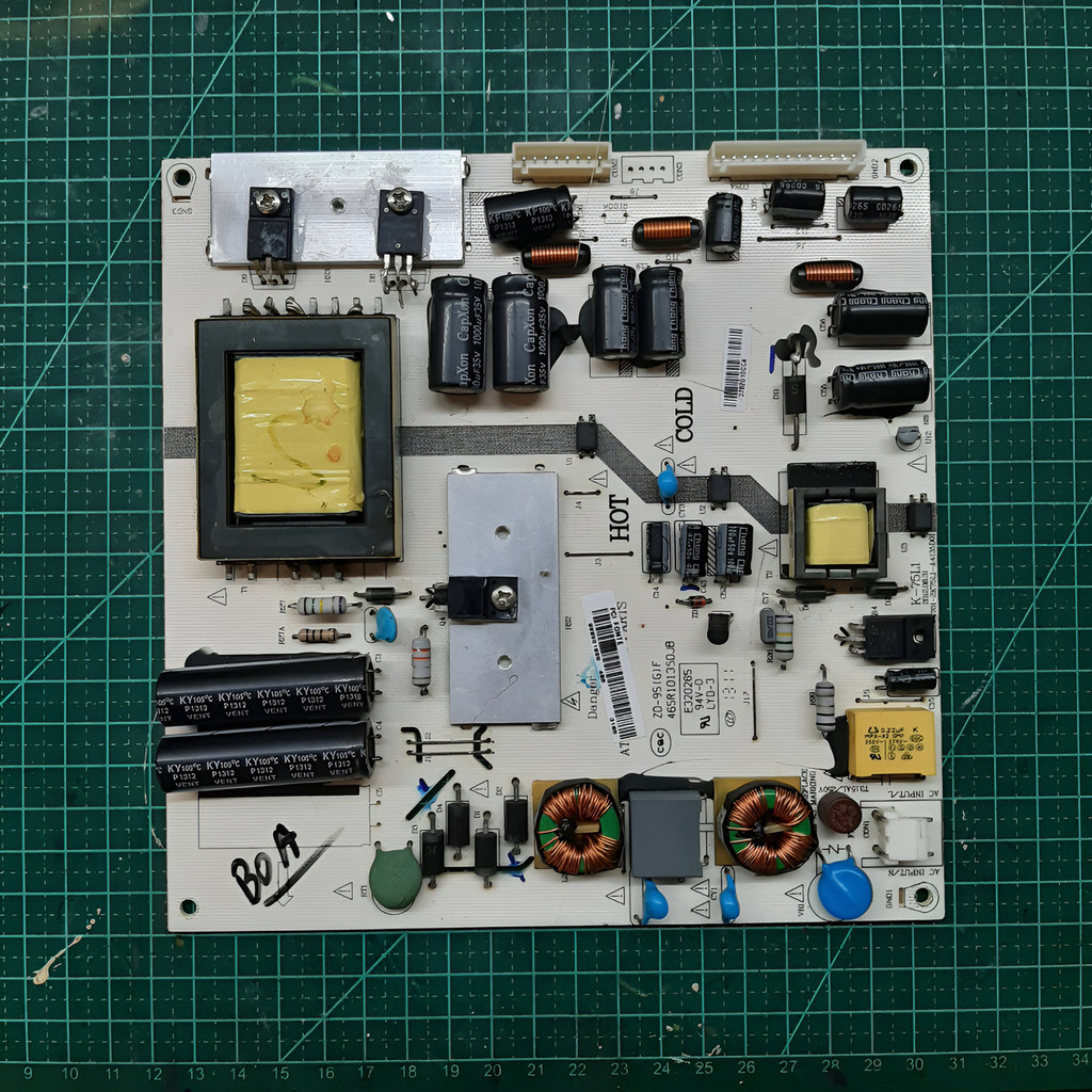 Fonte Tv Cce Lk32g (tvf-185)