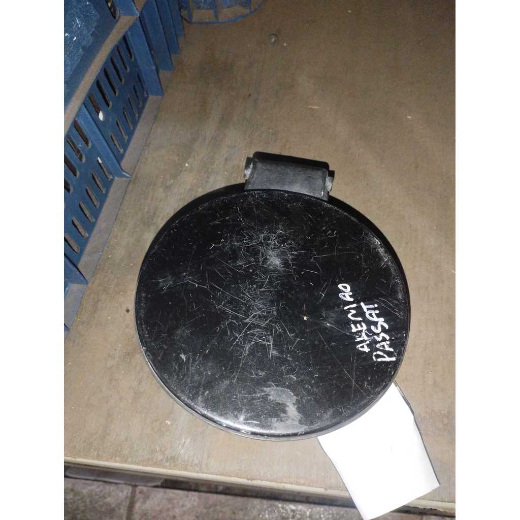 Portinhola Tampa Do Tanque Volkswagen Passat 98 Preto 98