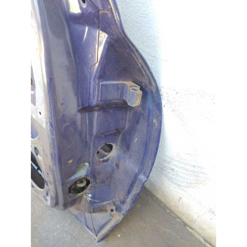 Porta Dianteira Esquerda Chevrolet Vectra 97   Dianteira Esquerda Azul