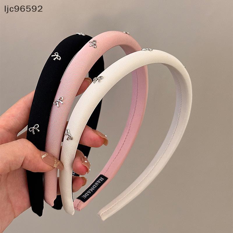 [ljc] Acessórios De Cabelo Para Meninas Mulheres Banda Arco Coreano Fada 2024 Argola Novos Em Doces Coisas Fofas [BR]